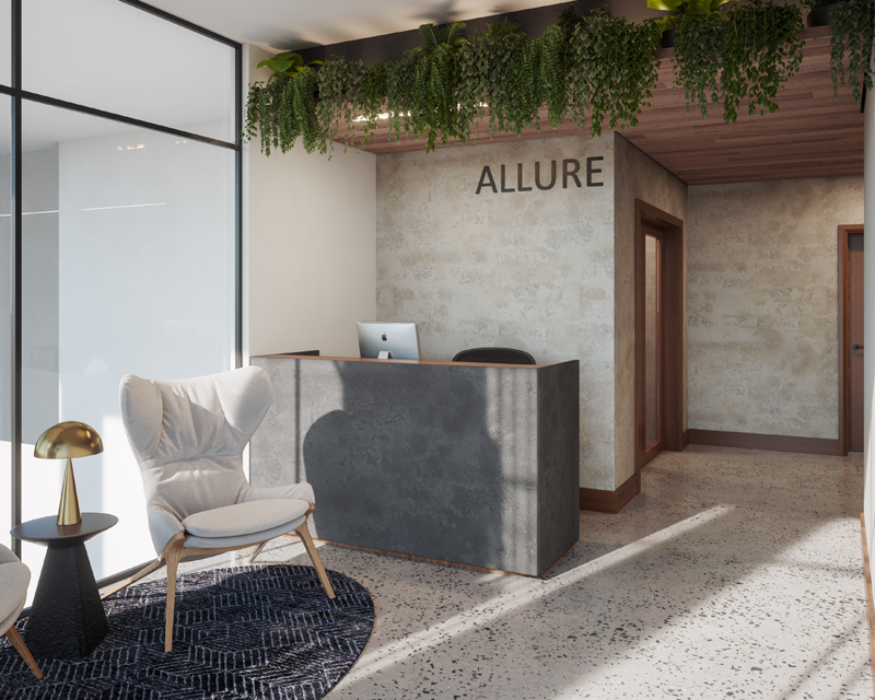 Image showcasing Allure Apartments Addis Ababa Ethiopia – Interior Readesign